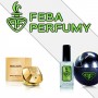 Nr 043. FebaPerfumy odpowiednik perfum LADY MILLION - Paco Rabanne