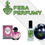 Nr 099. FebaPerfumy odpowiednik perfum POISON GIRL – Christian Dior