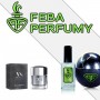 Nr 262. FebaPerfumy odpowiednik perfum BLACK XS - Paco Rabanne