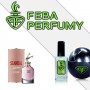 Nr 012. FebaPerfumy odpowiednik perfum  SCANDAL – Jean Paul Gaultiera